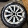 Alloy Wheels with Tyres Image 3