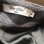 Ladies Black Red and Grey Wool Blend Dress Coat size M 12/14 including postage Image 5