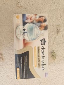 tommee tippee advanced anti-colic bottles