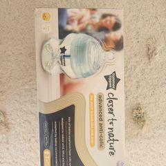 tommee tippee advanced anti-colic bottles