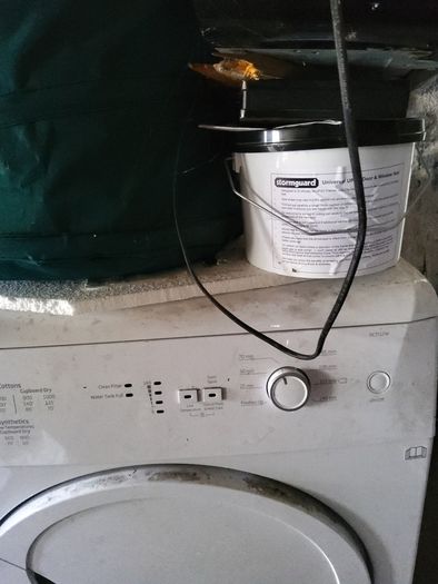 condenser  dryer