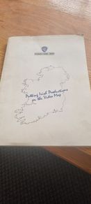 U2 Rattle and Hum Press Kit