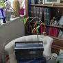 Vintage Philips radio D 2615 works Image 4