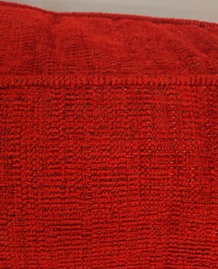3 seater mirage couch Red