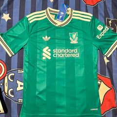 Liverpool third kit boys 11-12 BNWT
