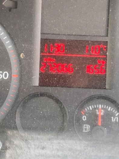 Volkswagen Caddy 2010