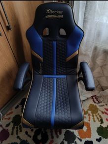 X Rocket Adrenaline Gaming Chair