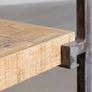 Sklum Mango Wood Bookshelves Image 6