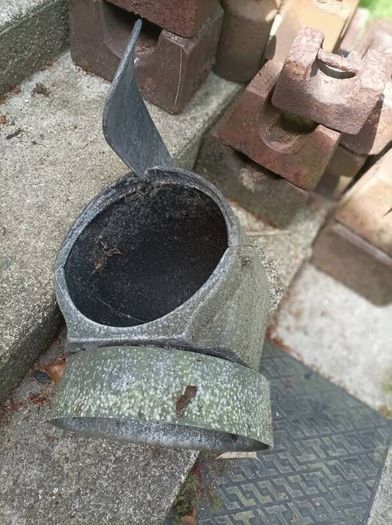 chimney cowel