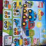 Lego Duplo mixed blocks Image 10