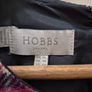 Hobbs Pink.tweed Pinafore Style Dress Sz 14 Jr Image 4