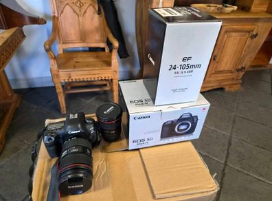 Canon 5d mk4