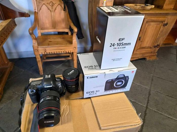 Canon 5d mk4