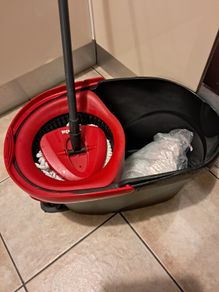 mop