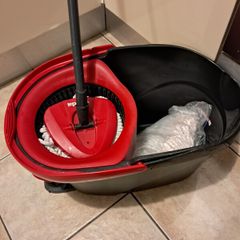 mop