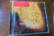 The Reindeer Section CD Son of Evil Reindeer