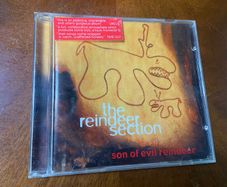 The Reindeer Section CD Son of Evil Reindeer