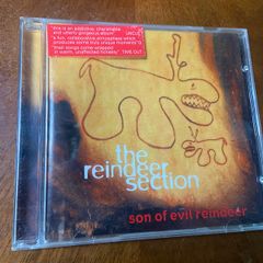 The Reindeer Section CD Son of Evil Reindeer