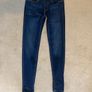Mens Hollister Dark Wash Super Skinny Jeans - Size W 28/L30 Image 4