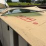 2021 Toyota Camry Rear windows Image 3