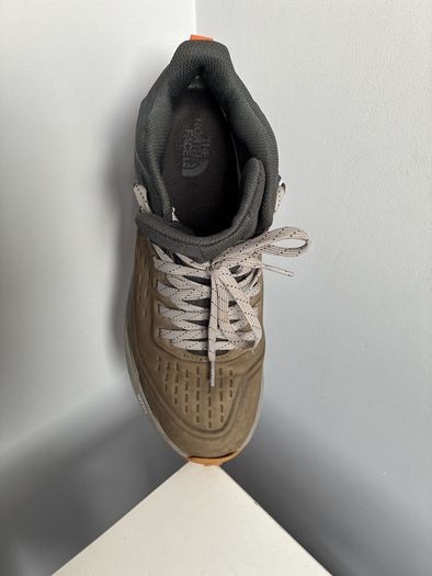 North Face size 9 Leather Walking Boots