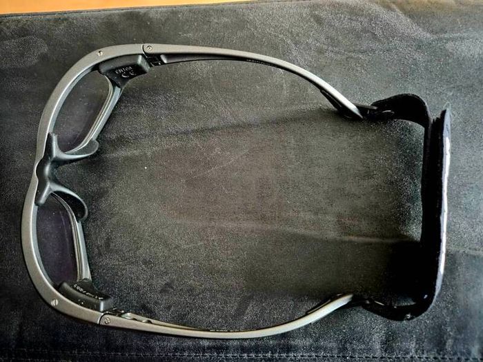 Progear Eyeguard glasses matte gray