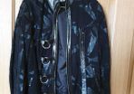 Ladies leather jacket