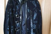 Ladies leather jacket
