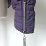Vintage Y2K 2000s Katherine Hamnett purple puffa jacket sportswear 12 Image 5