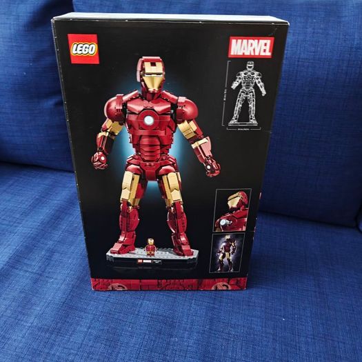 Lego Marvel 76344 Iron Man