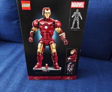 Lego Marvel 76344 Iron Man