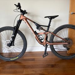 Orbea Occam LT H30 (upgraded)