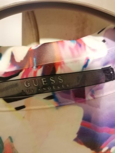 Guess blouse size M