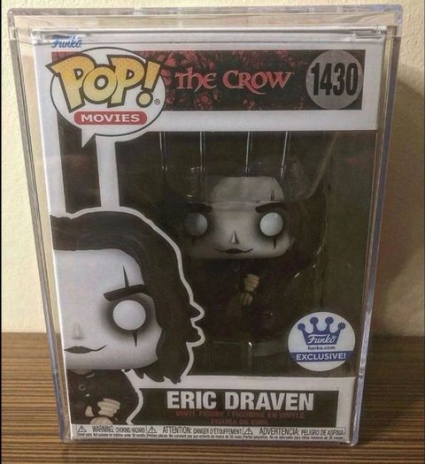 The Crow funko pops