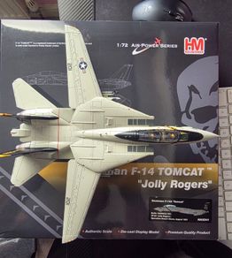HobbyMaster F-14 Tomcat - Jolly Rogers