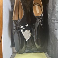 Ladies Brogue shoes . Genuine leather
