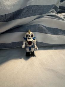 Vintage Lego mini fig Nuckal Skulking army