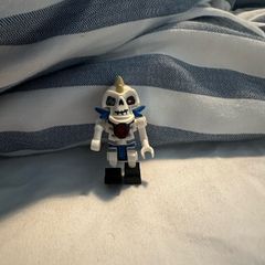 Vintage Lego mini fig Nuckal Skulking army