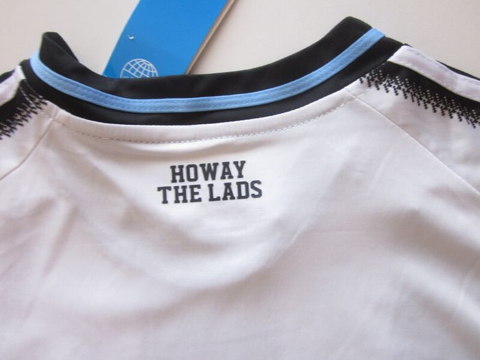 Newcastle United Shirt Addidas 2025/26 New