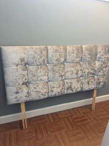 double headboard