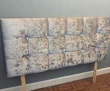 double headboard