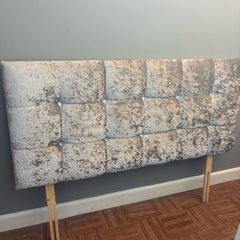 double headboard