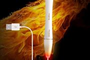 Indicator Heating Stick AUTO 38 Control 4-5 Minutes Heating Portable Carry Ceoheat USB Hands Warmer