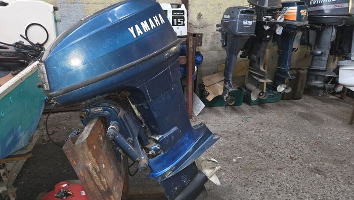 outboard engines