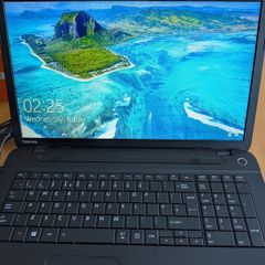 Toshiba Laptop - Satellite C70d-b-107