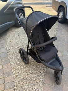 Hauck Runner 2 All-Terrain / Jogger-Style Buggy