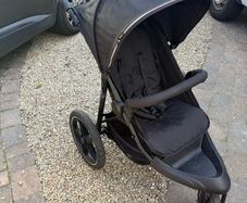Hauck Runner 2 All-Terrain / Jogger-Style Buggy