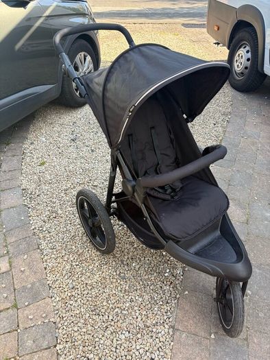 Hauck Runner 2 All-Terrain / Jogger-Style Buggy