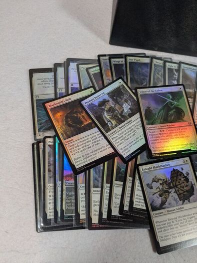 Magic the gathering cards Eldraine