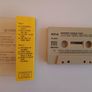 Scorpions Taken by Force Cassette Image 2